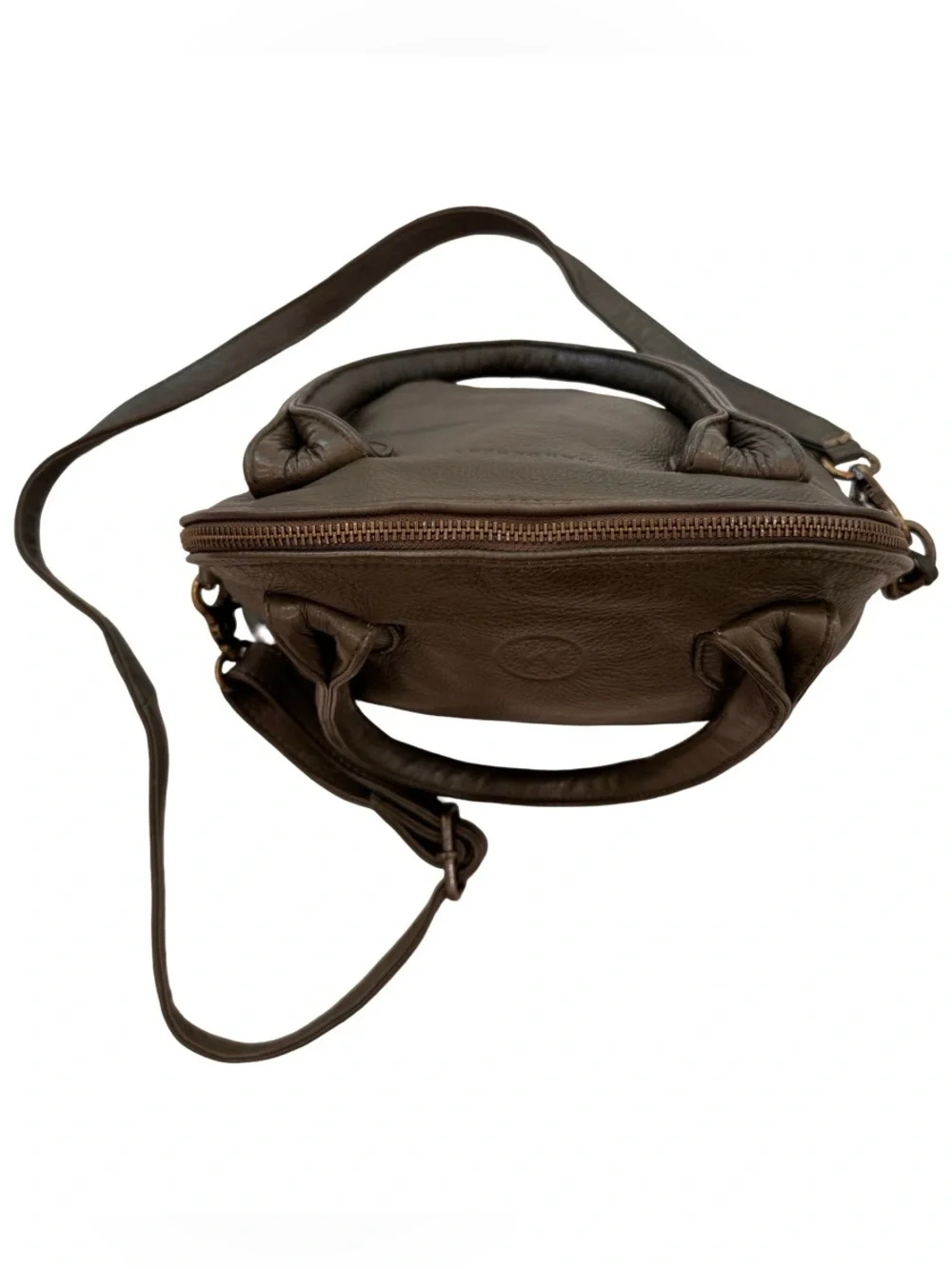 Wanderers Travel Co. Banff Handbag